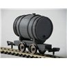 Westleigh Tramway inside bearing Barrel Waggon