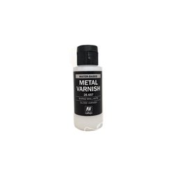 Metal Color - Gloss Metal Varnish 60ml