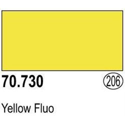 Model Color - Fluorescent Yellow 