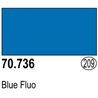 Model Color - Fluorescent Blue 