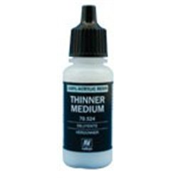 Model Color - Thinner