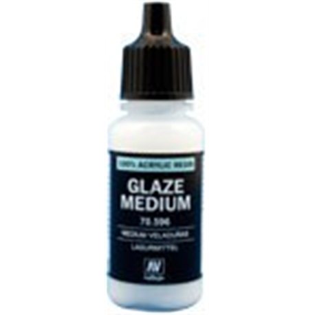 Model Color - Glaze Medium 
