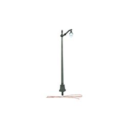 Arched Cast Iron Street Lights