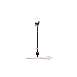 Double Lamp Post Street Lights