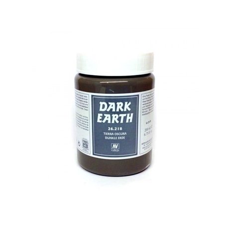 Stone Textures - Dark Earth 200ml