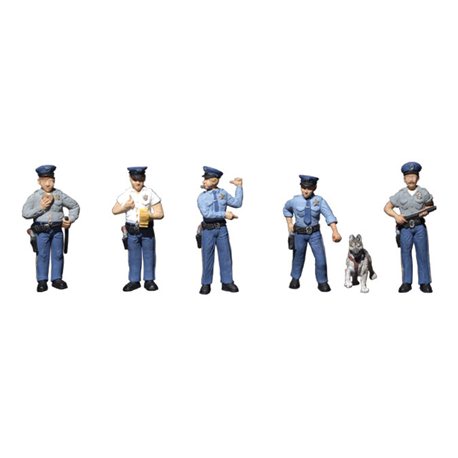 Policemen