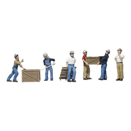 Dock Workers
