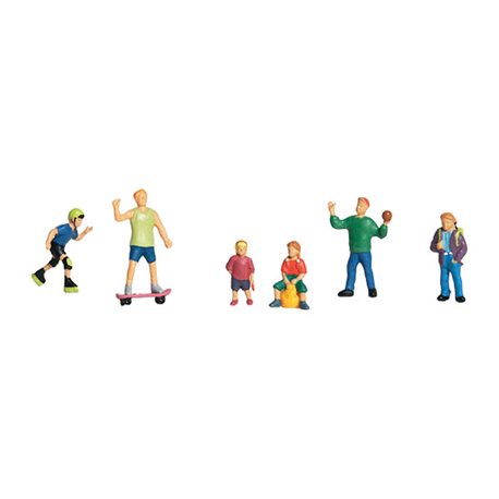 Kids at Play