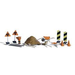 Road Crew Details