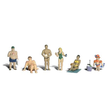 Sun Bathers