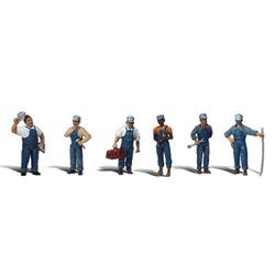 Train Mechanics