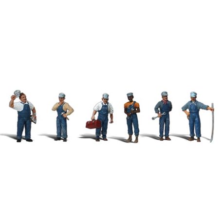 Train Mechanics