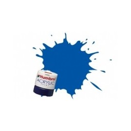 No 222 Moonlight Blue - Metallic -12ml Acrylic