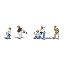 Baseball Players I