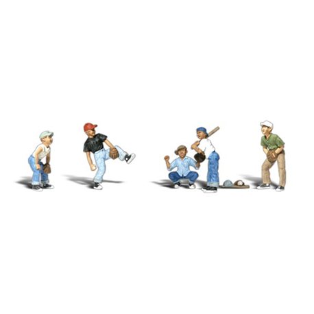 Baseball Players I