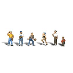 Baseball Players II