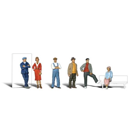 Casual People