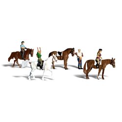 Horseback Riders