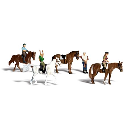 Horseback Riders