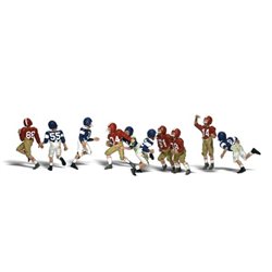 Youth Football Players