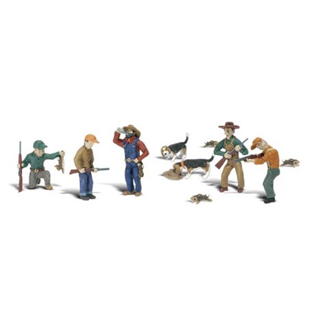 Rabbit Hunt