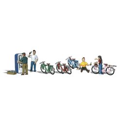 Bicycle Buddies