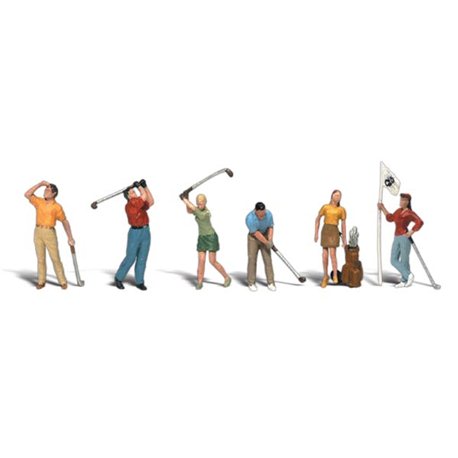 Golfers