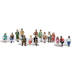Sixteen Passengers