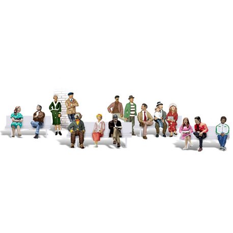 Sixteen Passengers