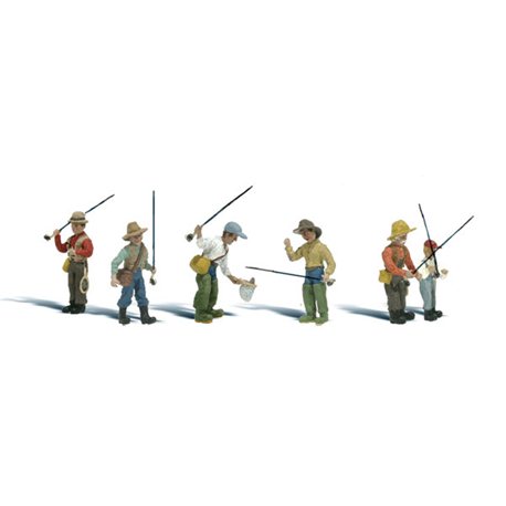 Fly Fishermen