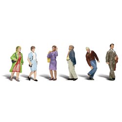 People Walking
