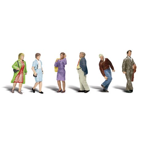 People Walking