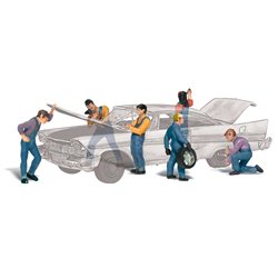 Auto Mechanics