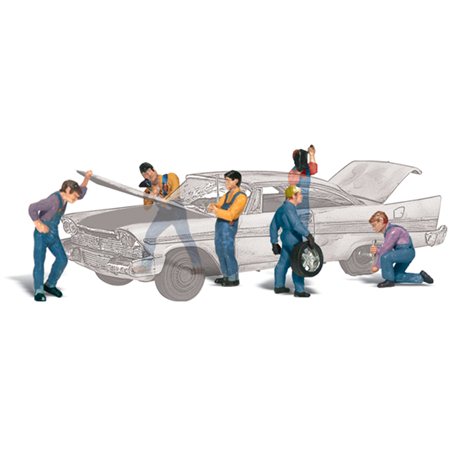 Auto Mechanics