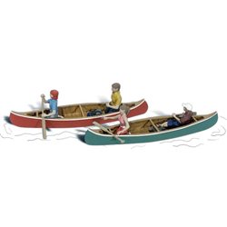 Canoers