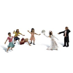 Wedding Bouquet Toss