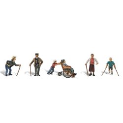 Physically Challenged
