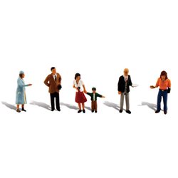 People Going Places