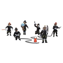 Rescue Firefighters