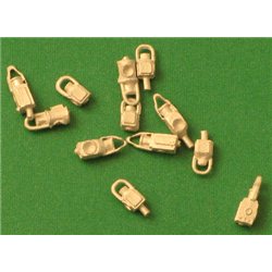 Assorted Unpainted Lamps (Approx.15)