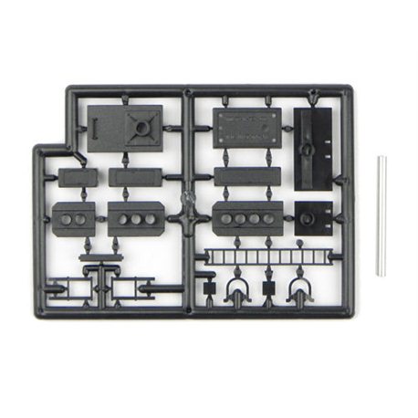 Signal Kit with Post (no LEDs) 