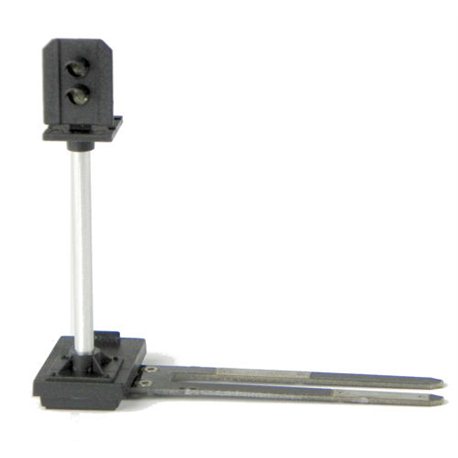 One Touch DCC Signal Distant (Yellow/Green)