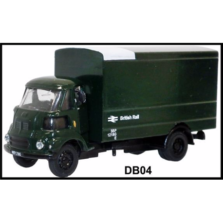 Leyland FG Van - British Rail (WBY218G)