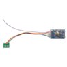 0.9 Amp 4 Function 8 Pin DCC Decoder featuring RailComPlus®