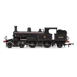 BR 4-4-2T Adams Radial 415 Class - Early BR