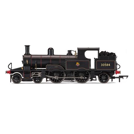 BR 4-4-2T Adams Radial 415 Class - Early BR