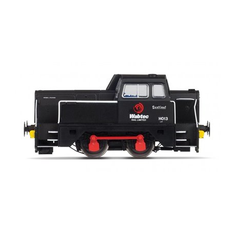 "Wabtec" 0-4-0 Sentinel