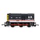 RailRoad BR 0-6-0 '08673' Class 08 InterCity