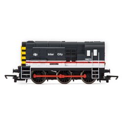 RailRoad BR 0-6-0 '08673' Class 08 InterCity