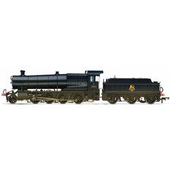 BR Late Weathered 3800 DCC Ready